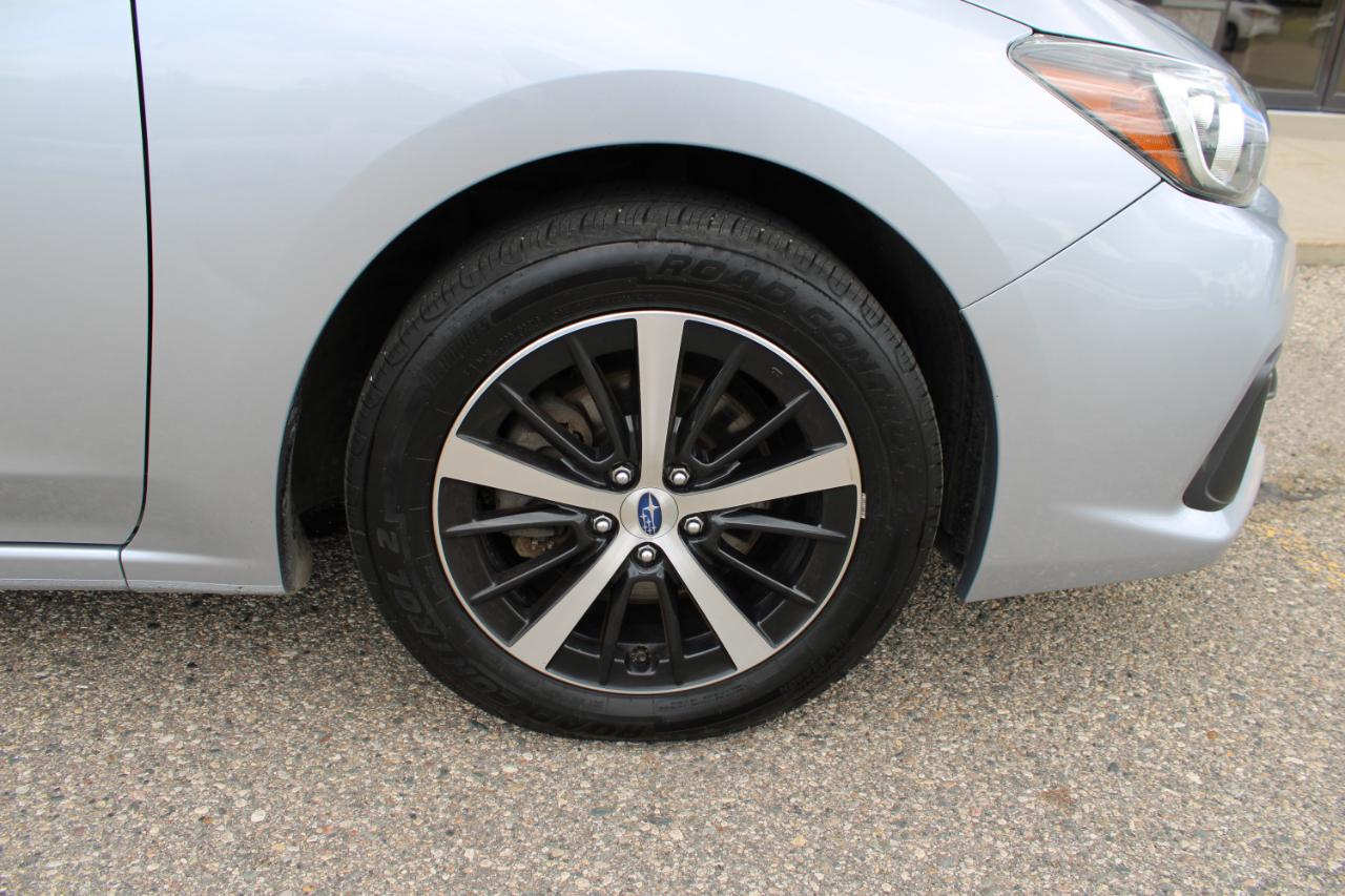 Subaru Impreza 2.0i Premium CVT 5-Door 2020