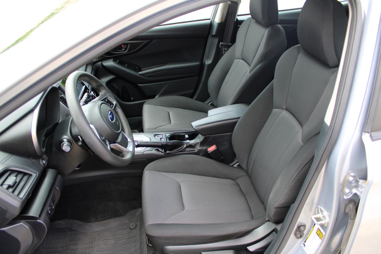 Subaru Impreza 2.0i Premium CVT 5-Door 2020