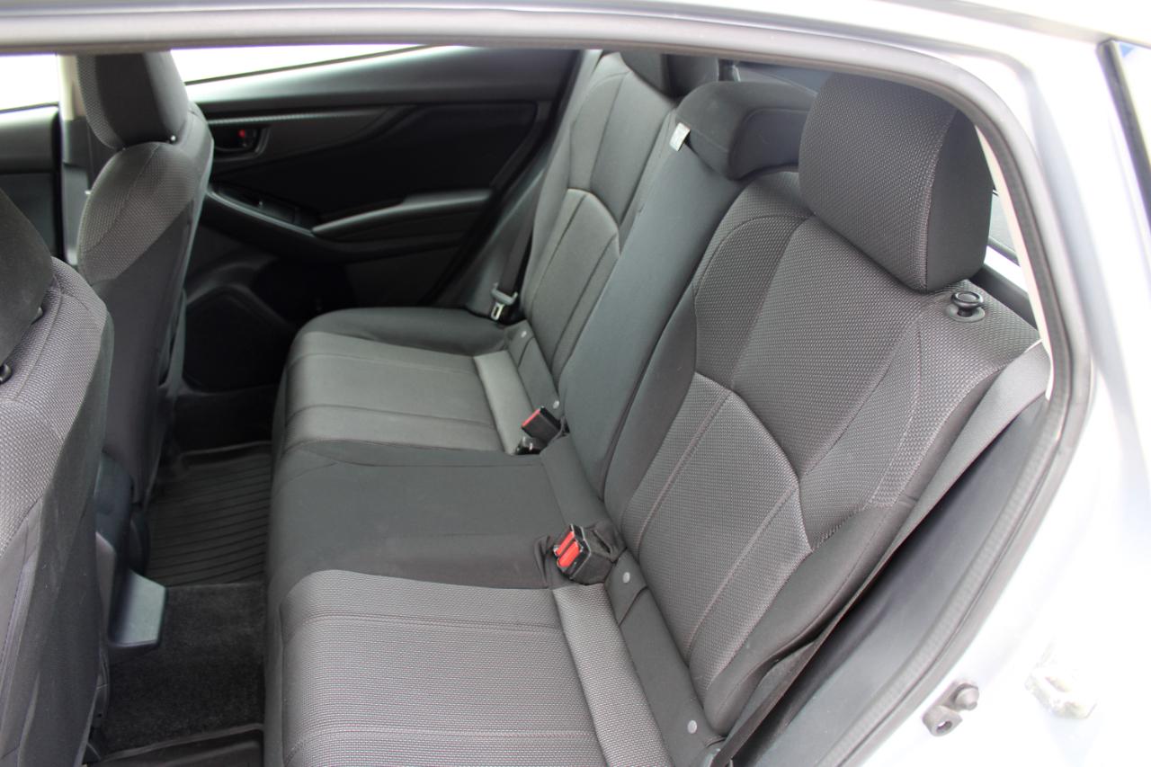 Subaru Impreza 2.0i Premium CVT 5-Door 2020