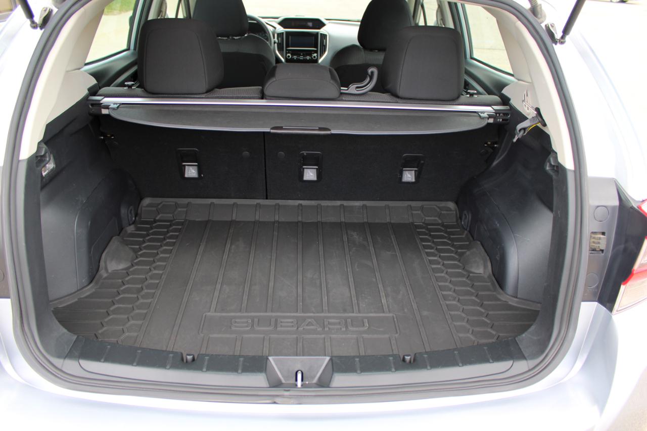 Subaru Impreza 2.0i Premium CVT 5-Door 2020