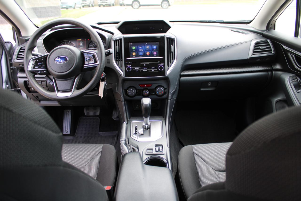 Subaru Impreza 2.0i Premium CVT 5-Door 2020