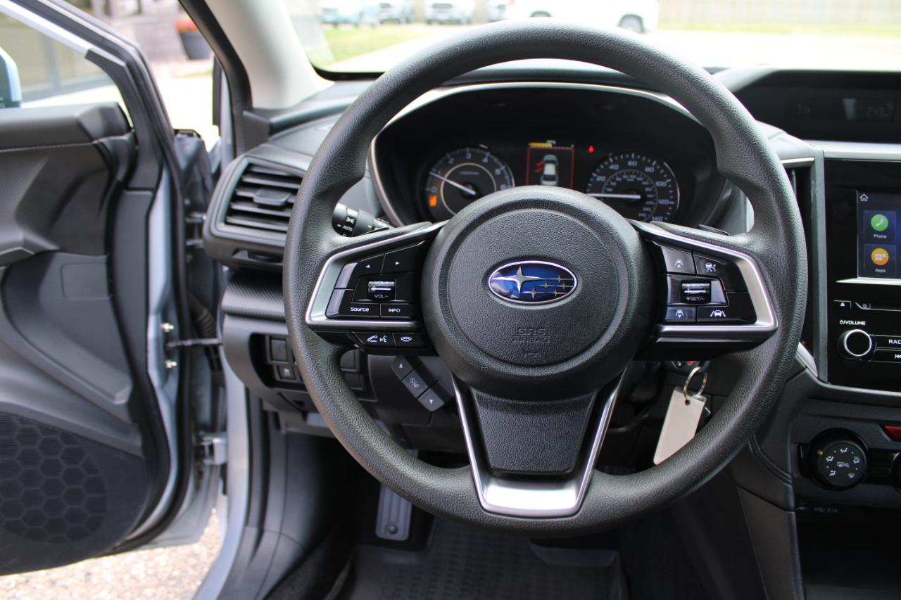 Subaru Impreza 2.0i Premium CVT 5-Door 2020