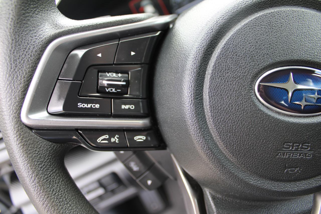 Subaru Impreza 2.0i Premium CVT 5-Door 2020