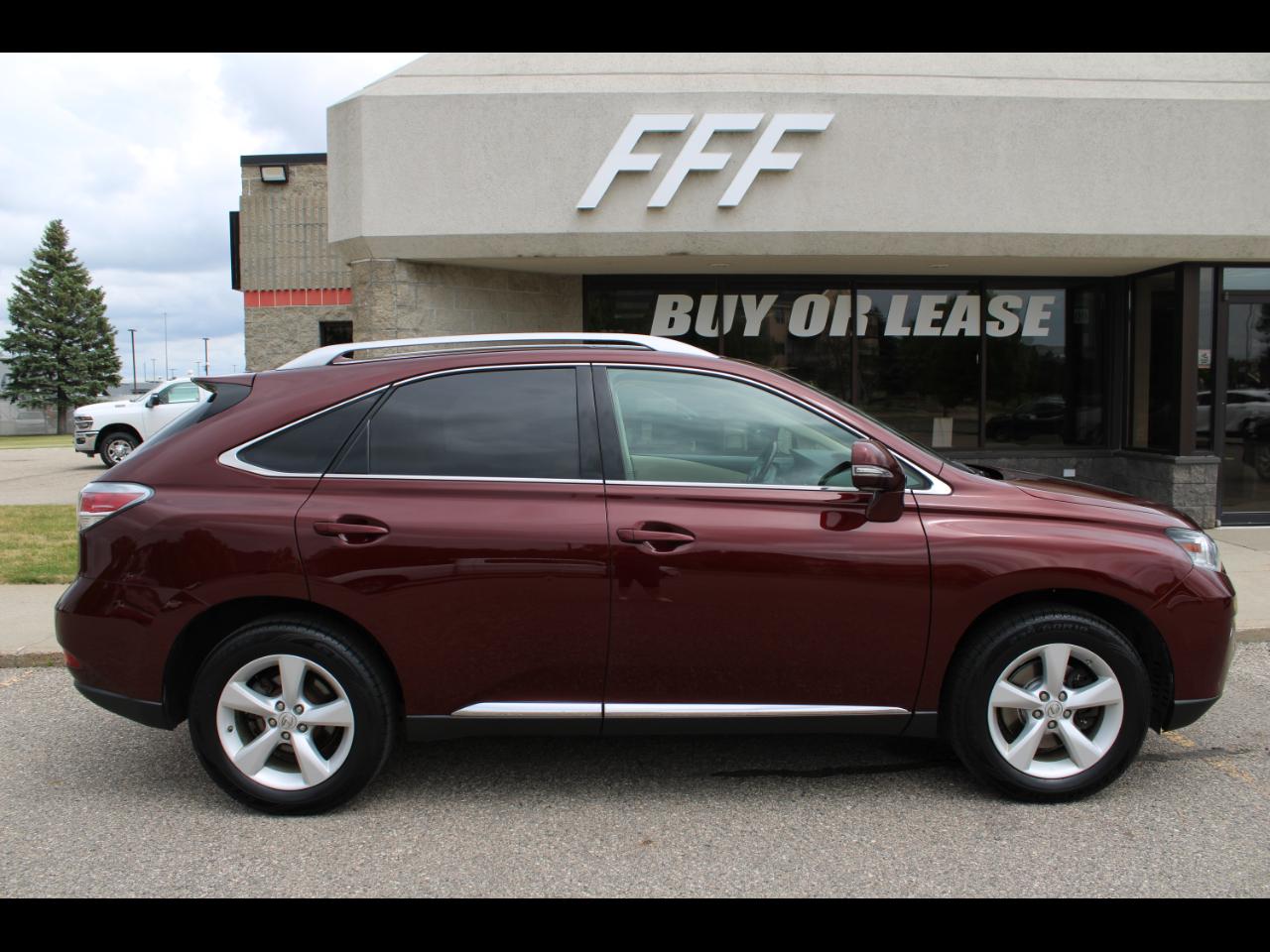 Lexus RX 350 AWD 2013