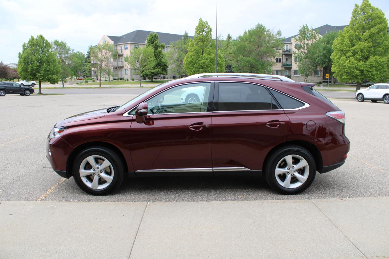 Lexus RX 350 AWD 2013