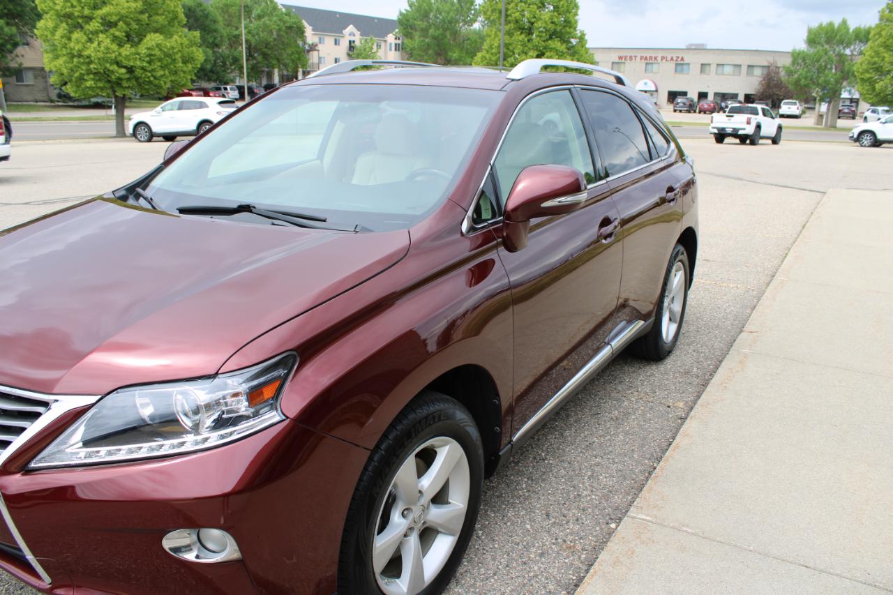 Lexus RX 350 AWD 2013