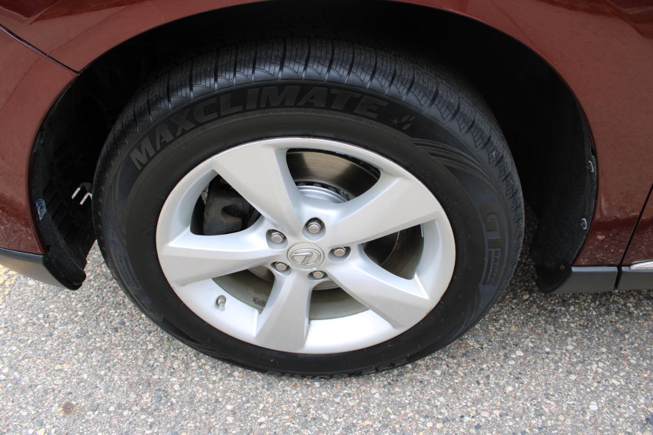 Lexus RX 350 AWD 2013