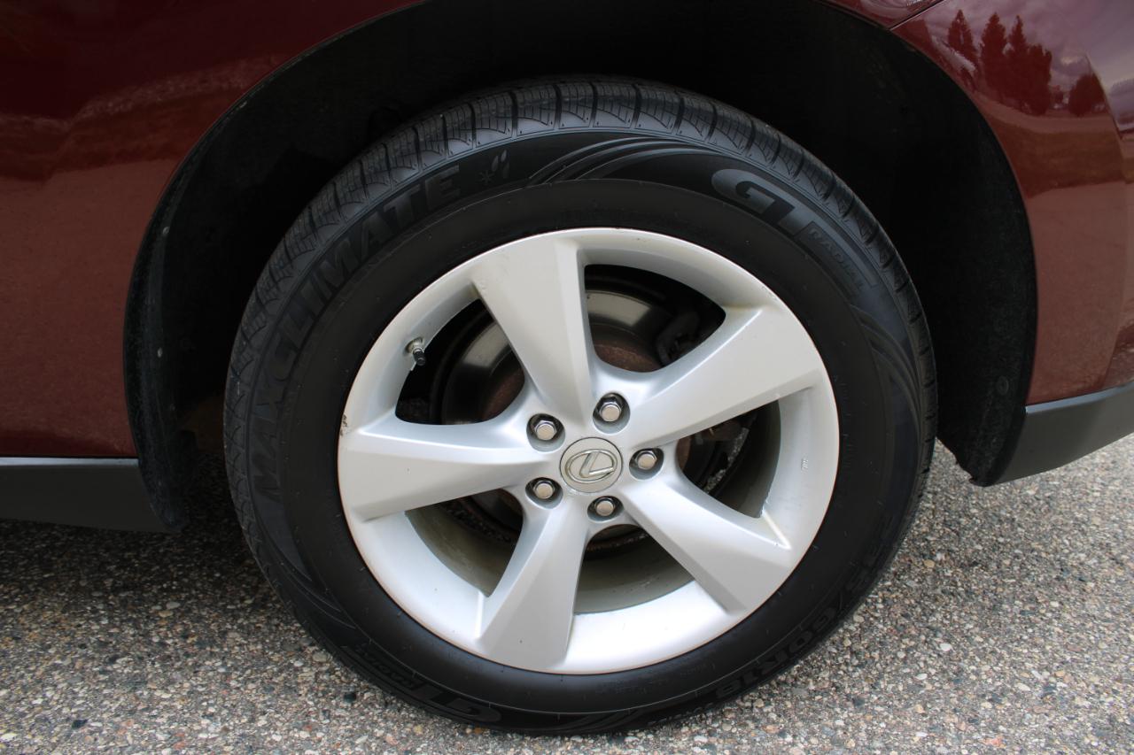 Lexus RX 350 AWD 2013