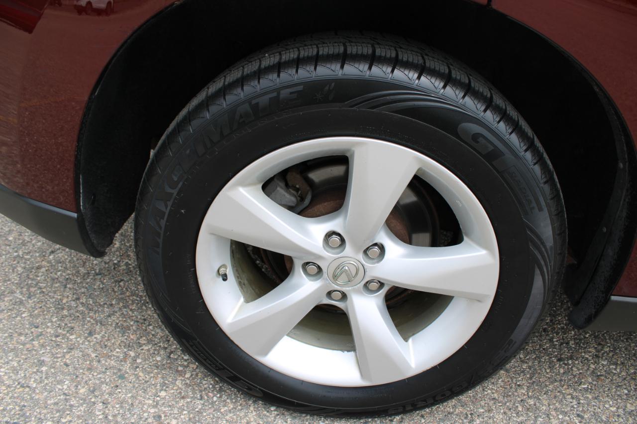 Lexus RX 350 AWD 2013