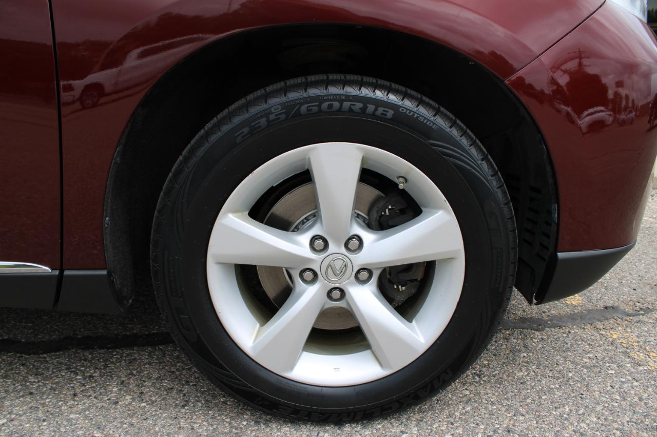 Lexus RX 350 AWD 2013