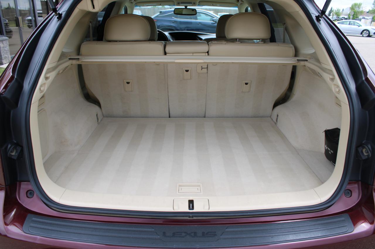 Lexus RX 350 AWD 2013