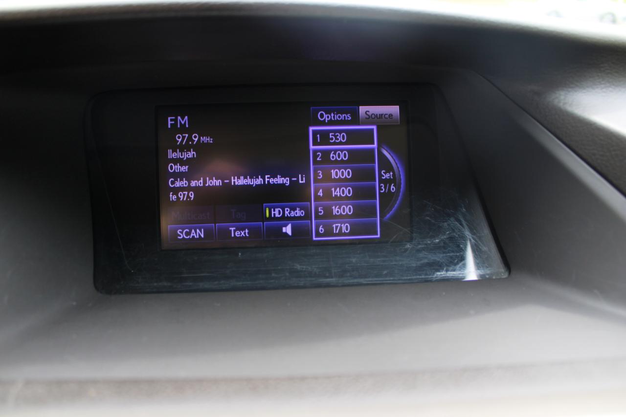 Lexus RX 350 AWD 2013