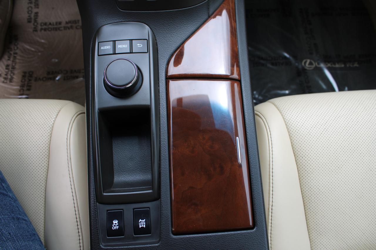Lexus RX 350 AWD 2013