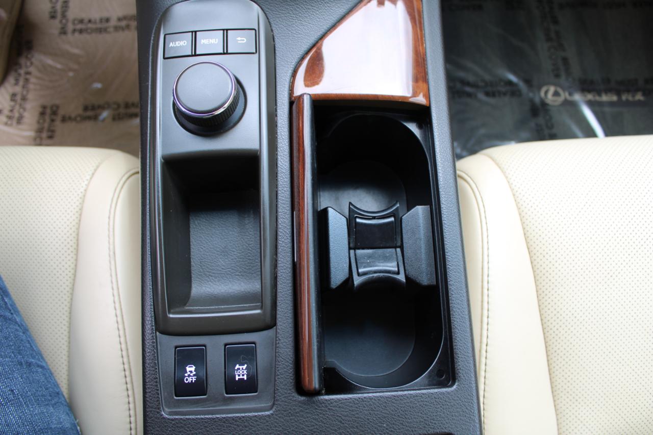 Lexus RX 350 AWD 2013