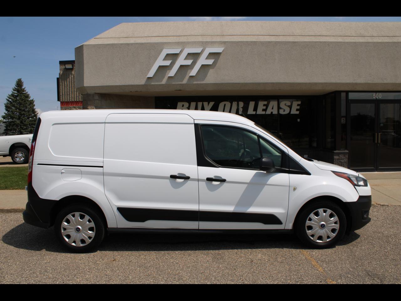 2021 Ford Transit Connect Cargo Van XL LWB w/Rear 180 Degree Door