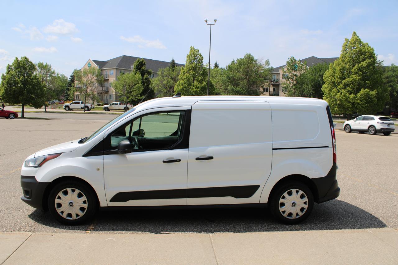 Ford Transit Connect Cargo Van XL LWB w/Rear 180 Degree Door 2021