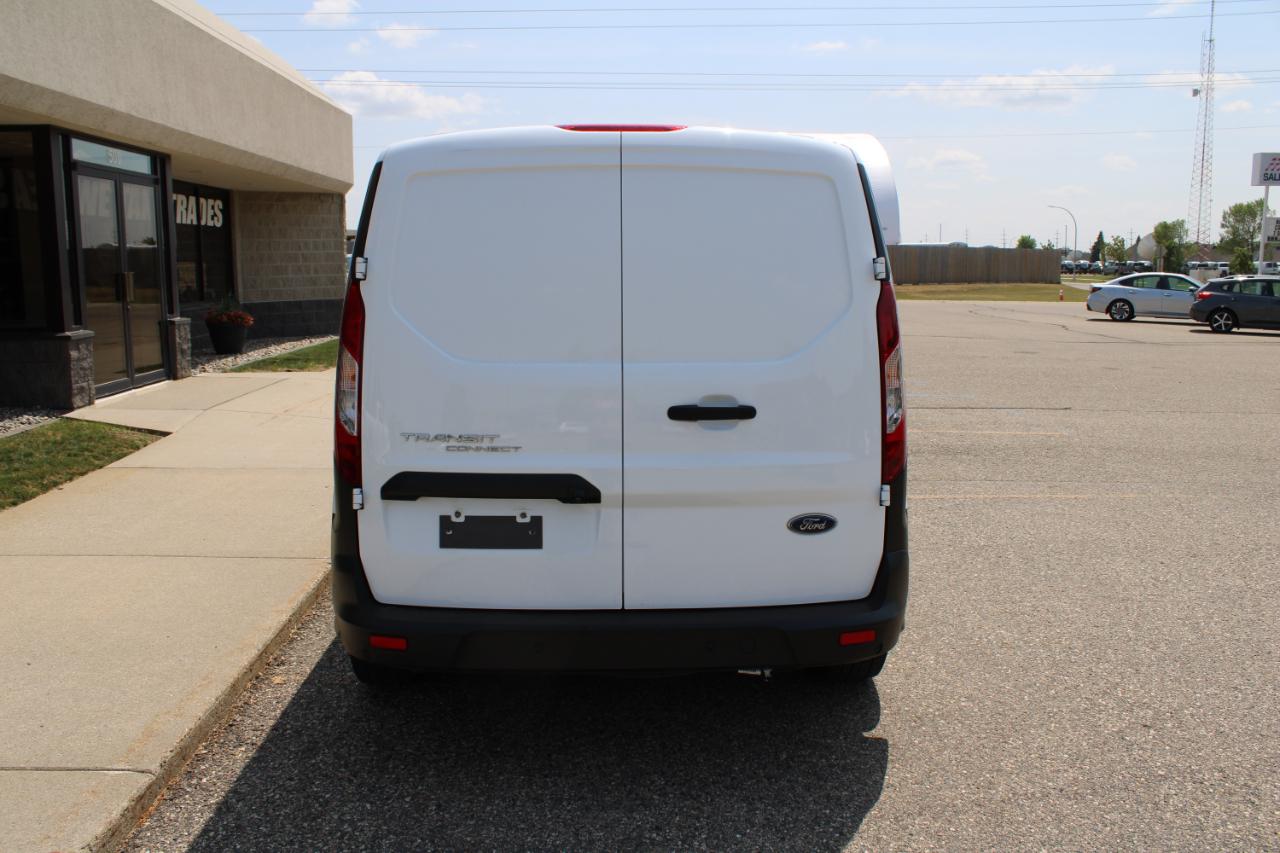 Ford Transit Connect Cargo Van XL LWB w/Rear 180 Degree Door 2021