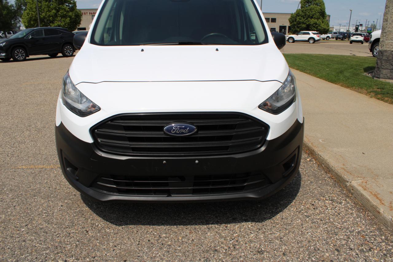 Ford Transit Connect Cargo Van XL LWB w/Rear 180 Degree Door 2021