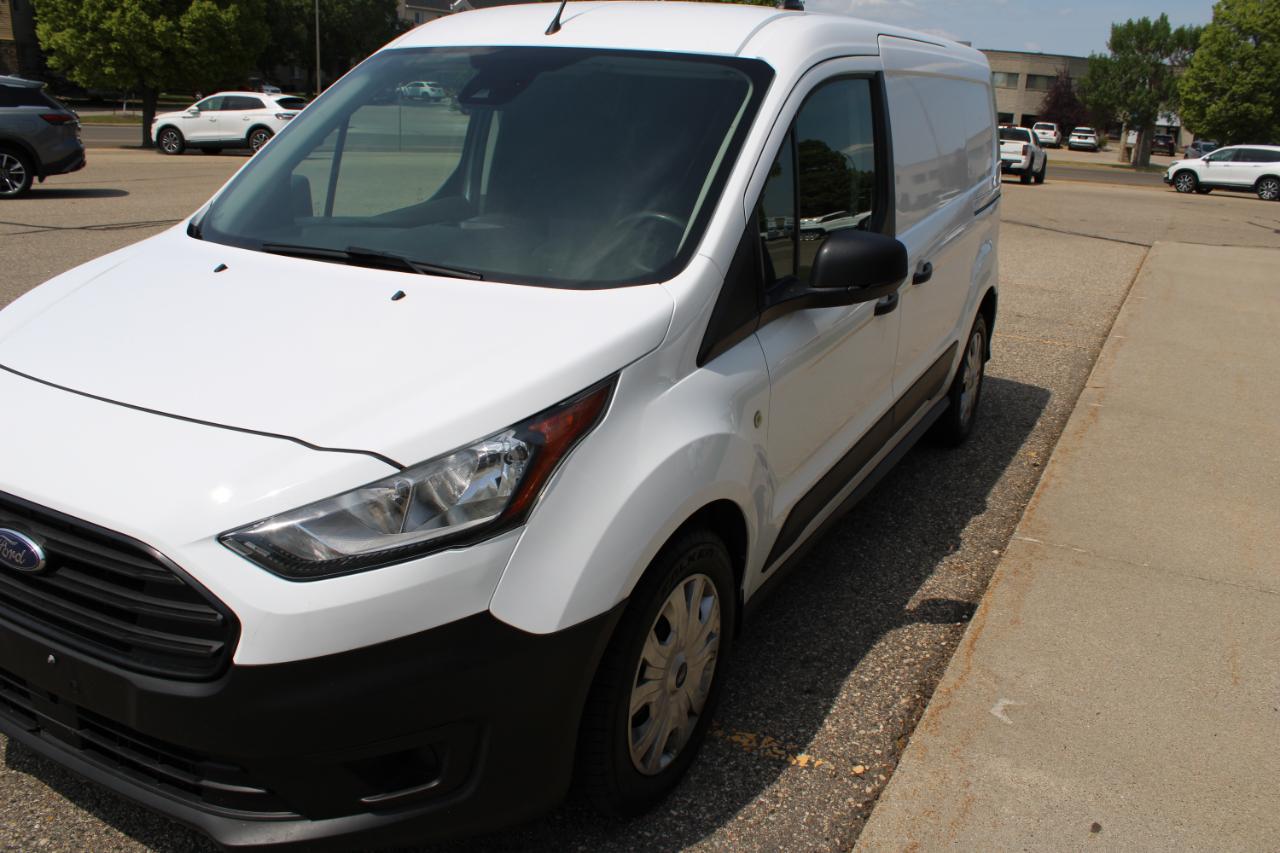 Ford Transit Connect Cargo Van XL LWB w/Rear 180 Degree Door 2021