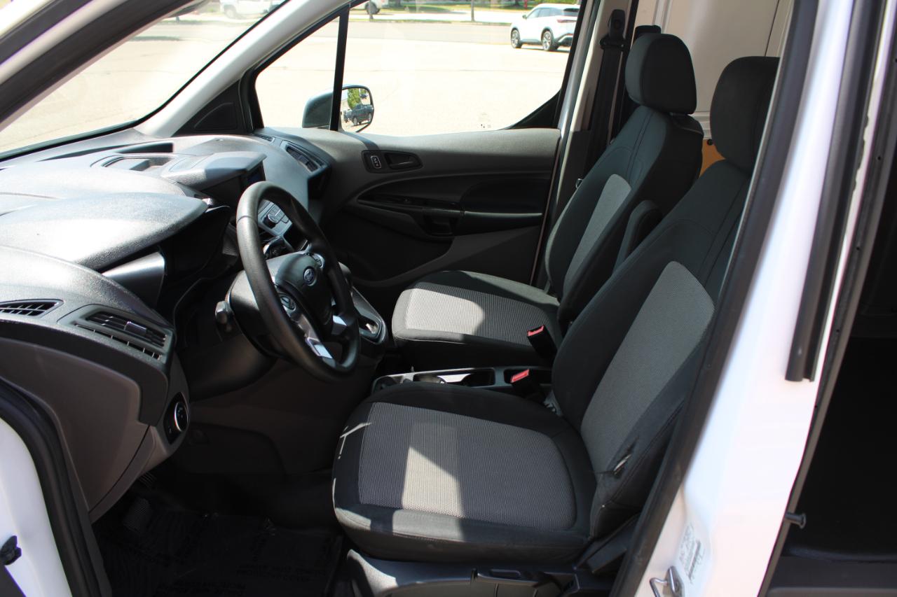 Ford Transit Connect Cargo Van XL LWB w/Rear 180 Degree Door 2021