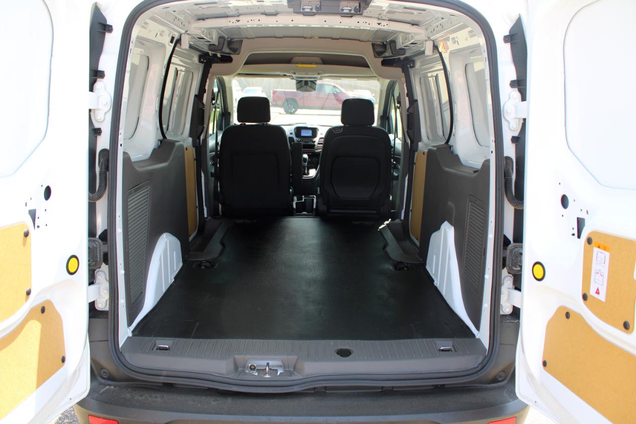 Ford Transit Connect Cargo Van XL LWB w/Rear 180 Degree Door 2021