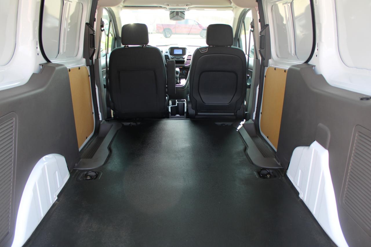 Ford Transit Connect Cargo Van XL LWB w/Rear 180 Degree Door 2021