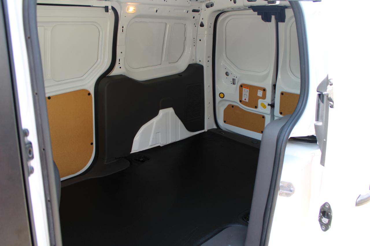 Ford Transit Connect Cargo Van XL LWB w/Rear 180 Degree Door 2021