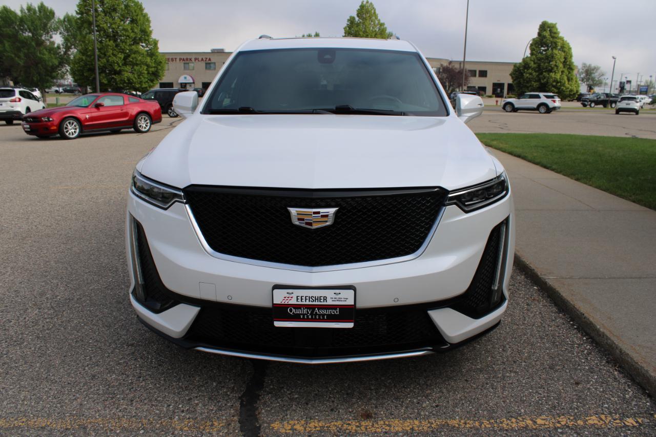 Cadillac XT6 Sport 2021