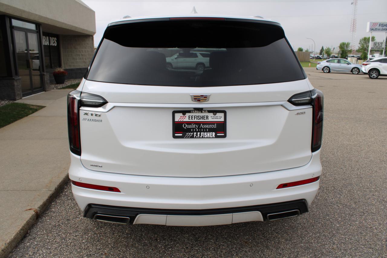 Cadillac XT6 Sport 2021