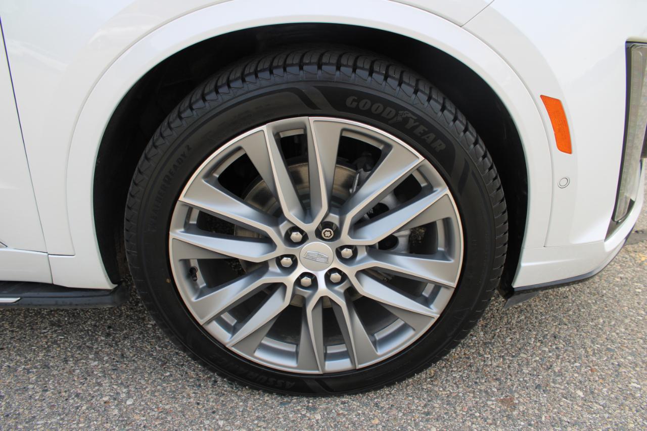Cadillac XT6 Sport 2021