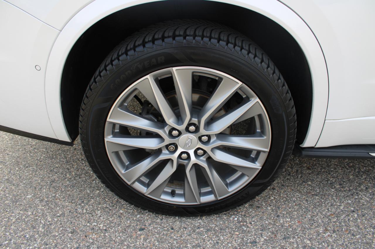Cadillac XT6 Sport 2021