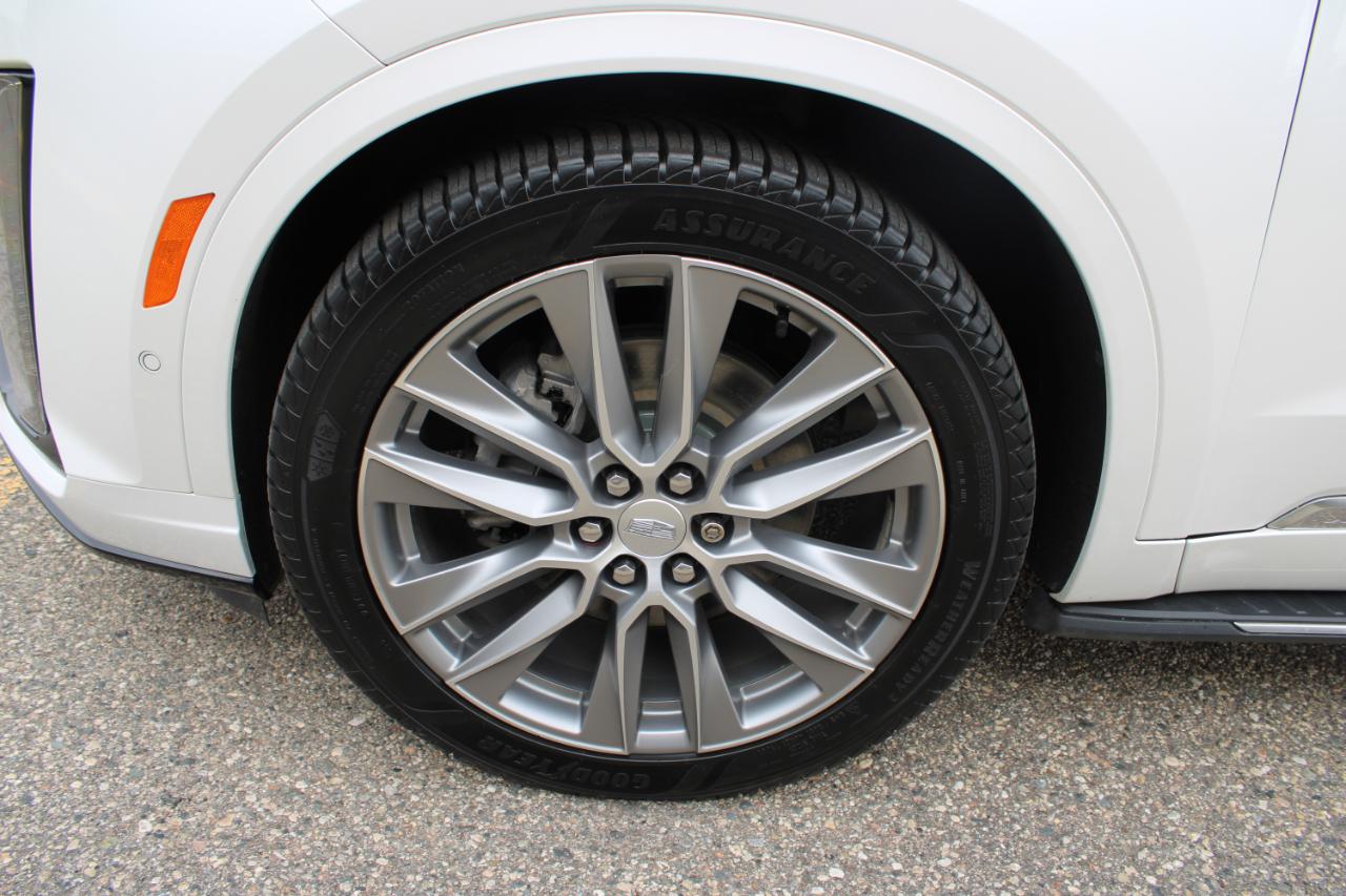 Cadillac XT6 Sport 2021