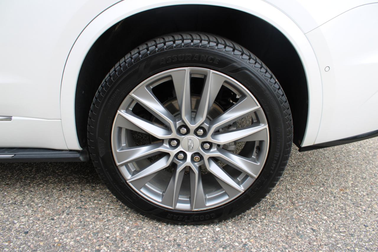 Cadillac XT6 Sport 2021