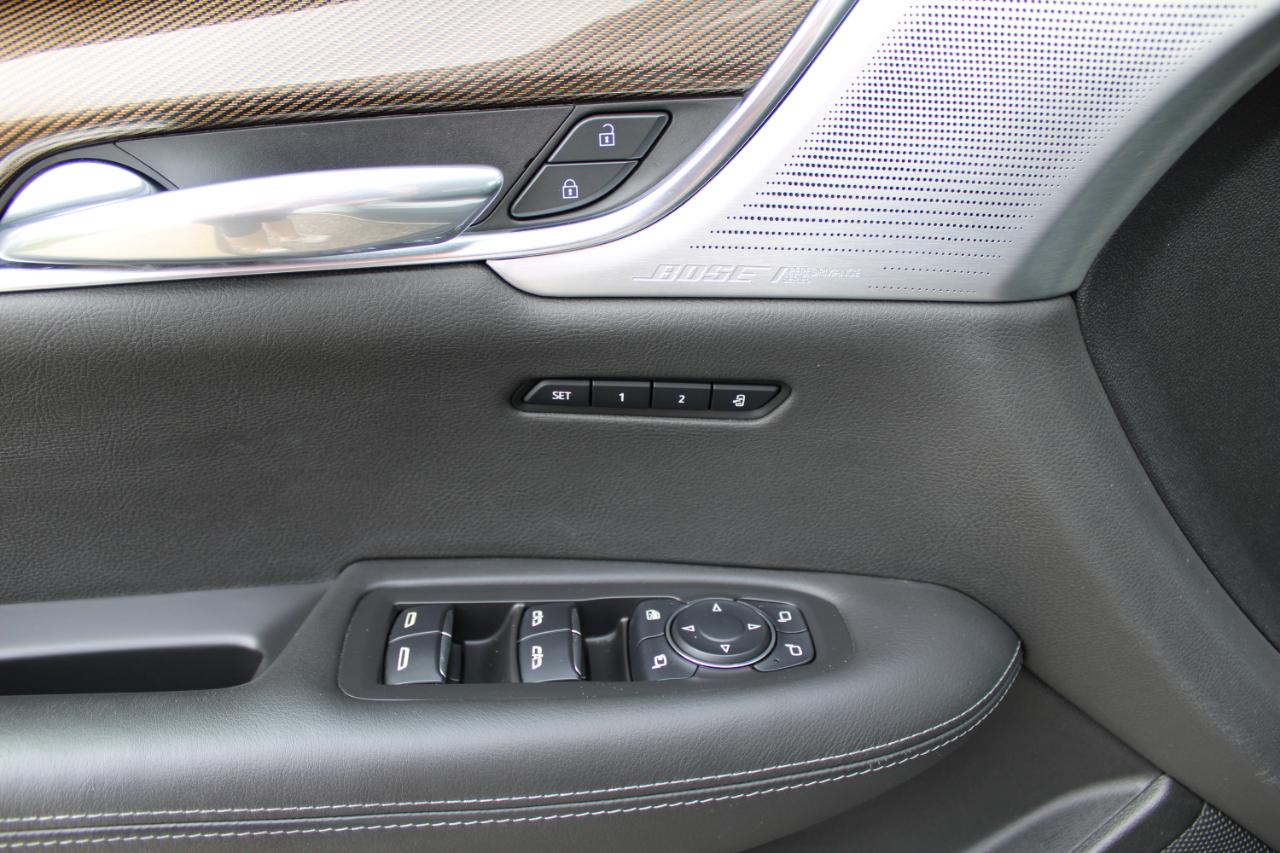 Cadillac XT6 Sport 2021