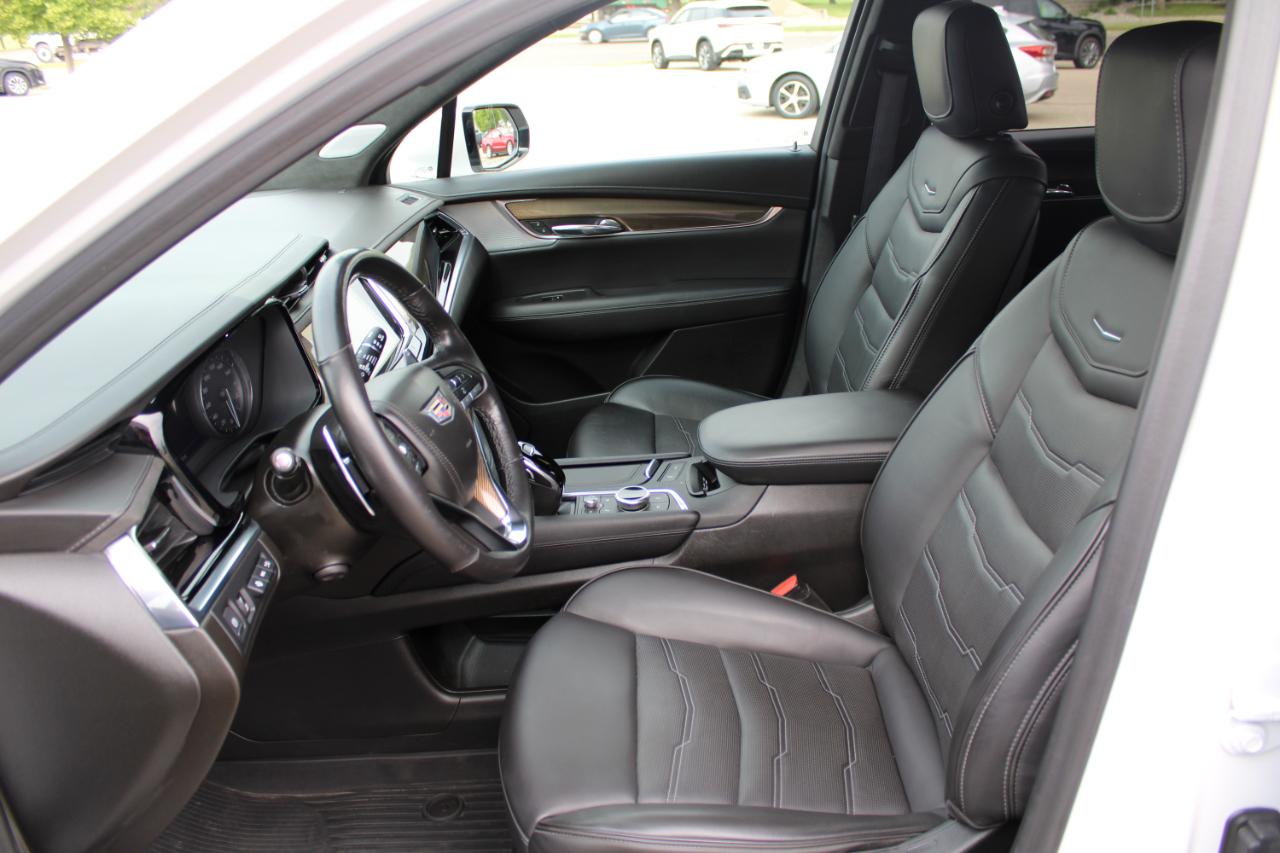 Cadillac XT6 Sport 2021