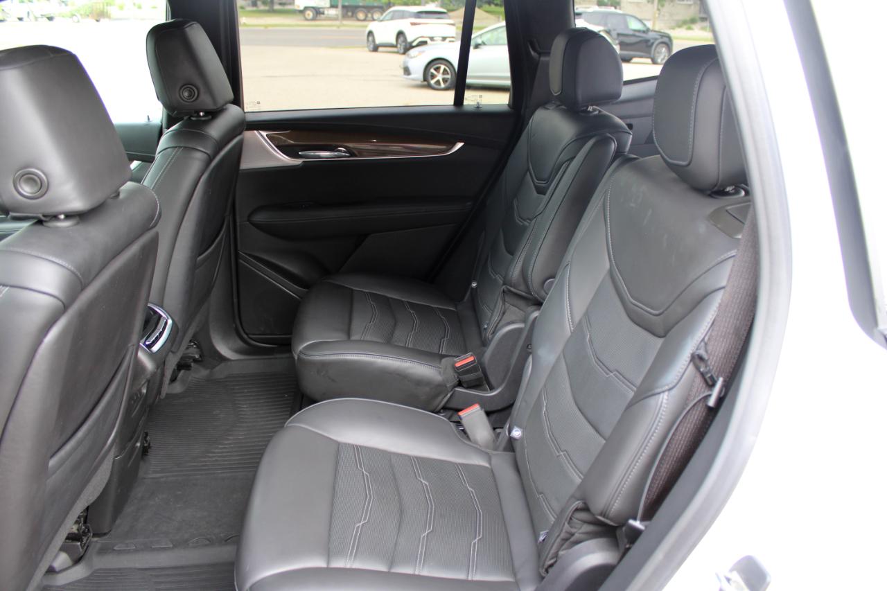 Cadillac XT6 Sport 2021