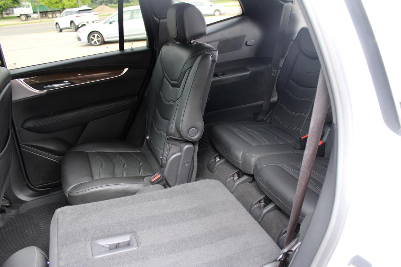 Cadillac XT6 Sport 2021