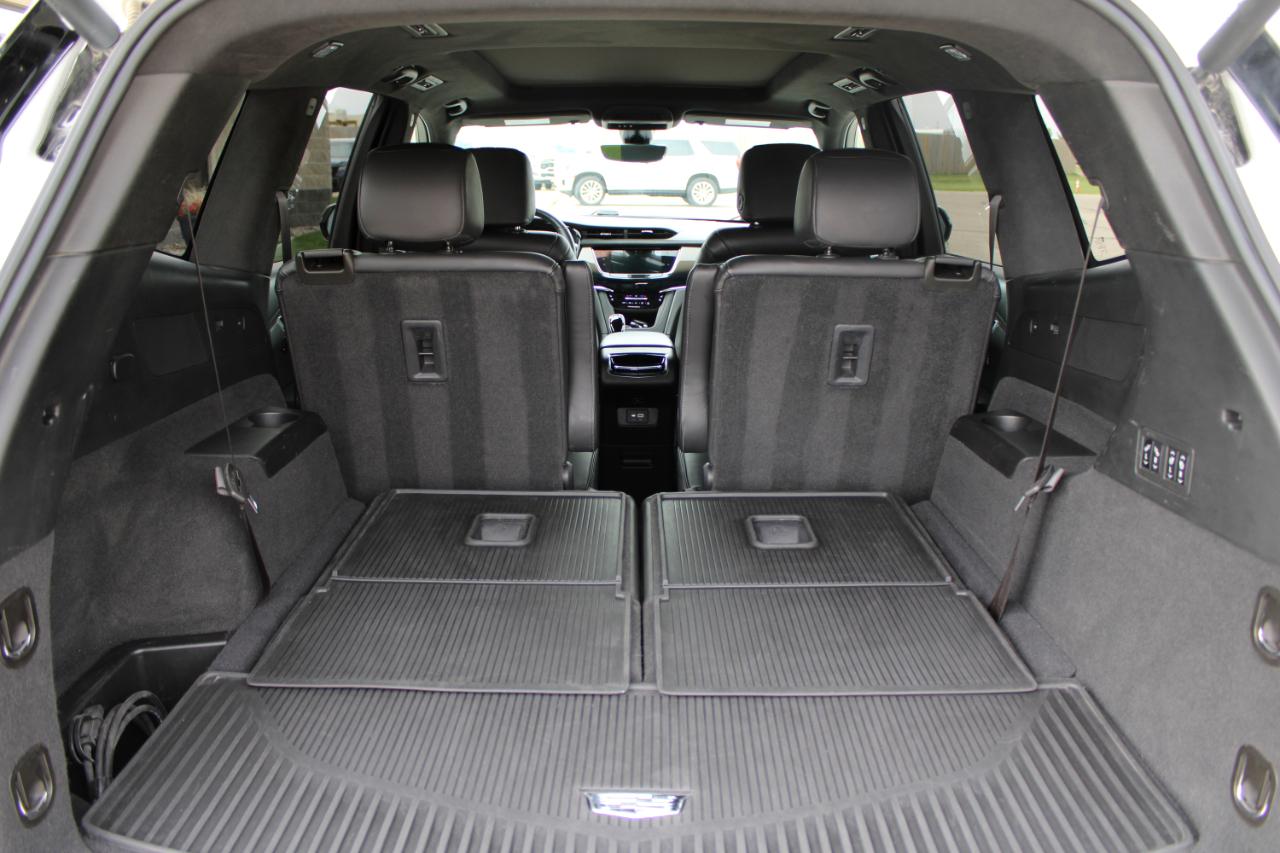 Cadillac XT6 Sport 2021