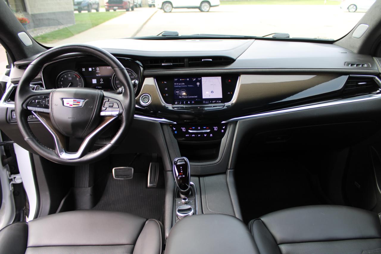 Cadillac XT6 Sport 2021