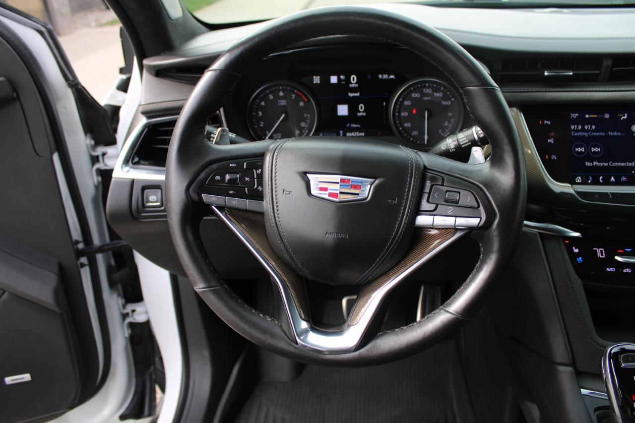Cadillac XT6 Sport 2021