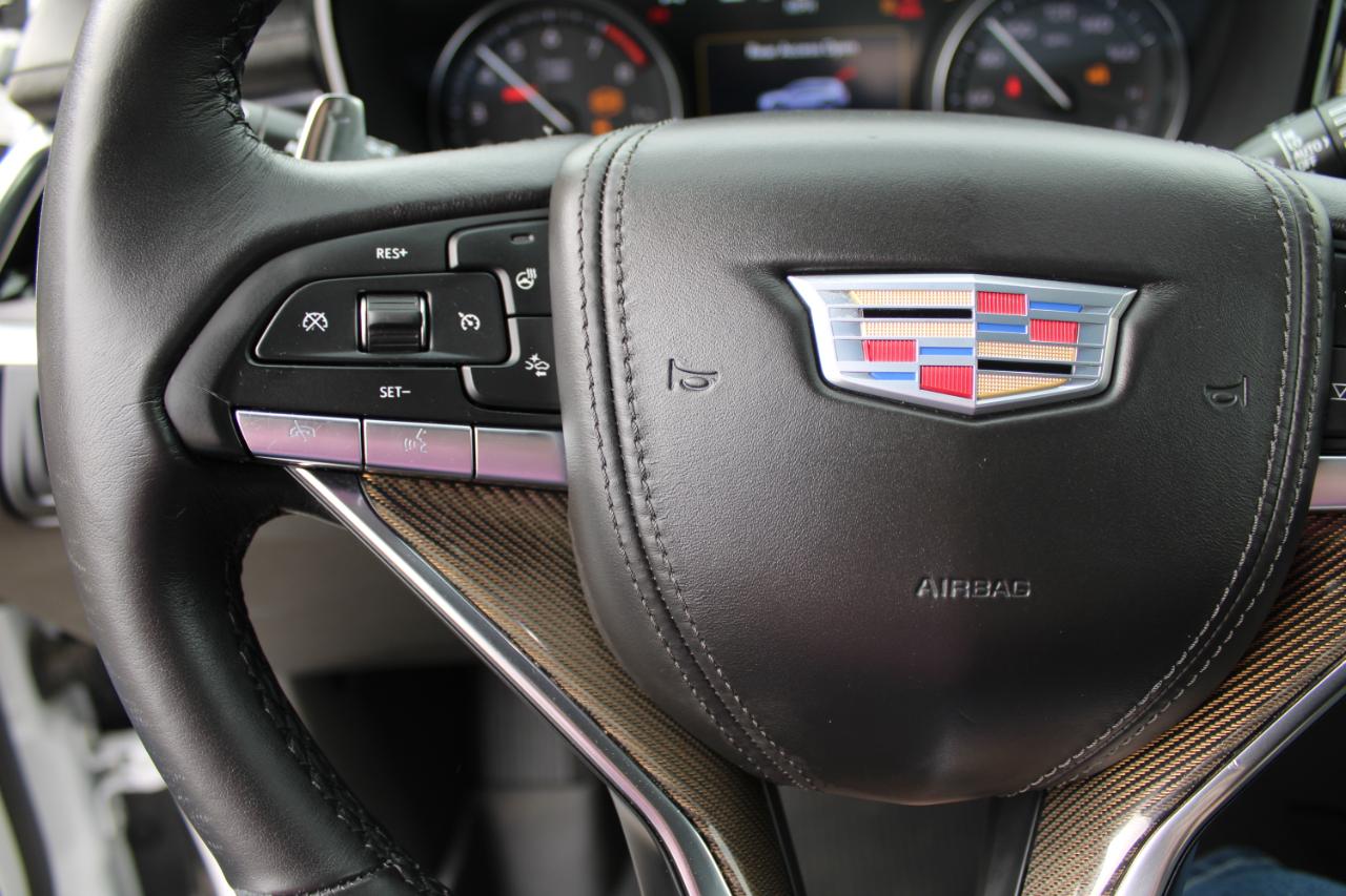 Cadillac XT6 Sport 2021