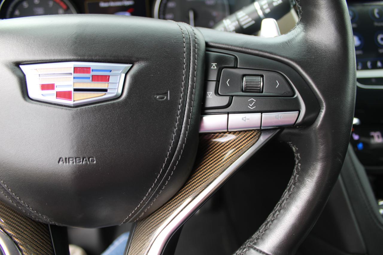 Cadillac XT6 Sport 2021