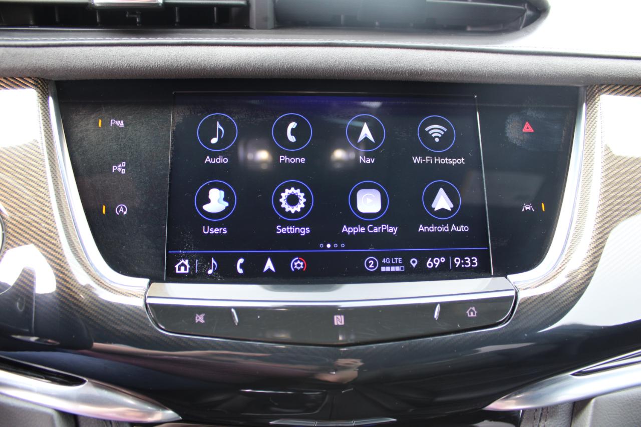 Cadillac XT6 Sport 2021