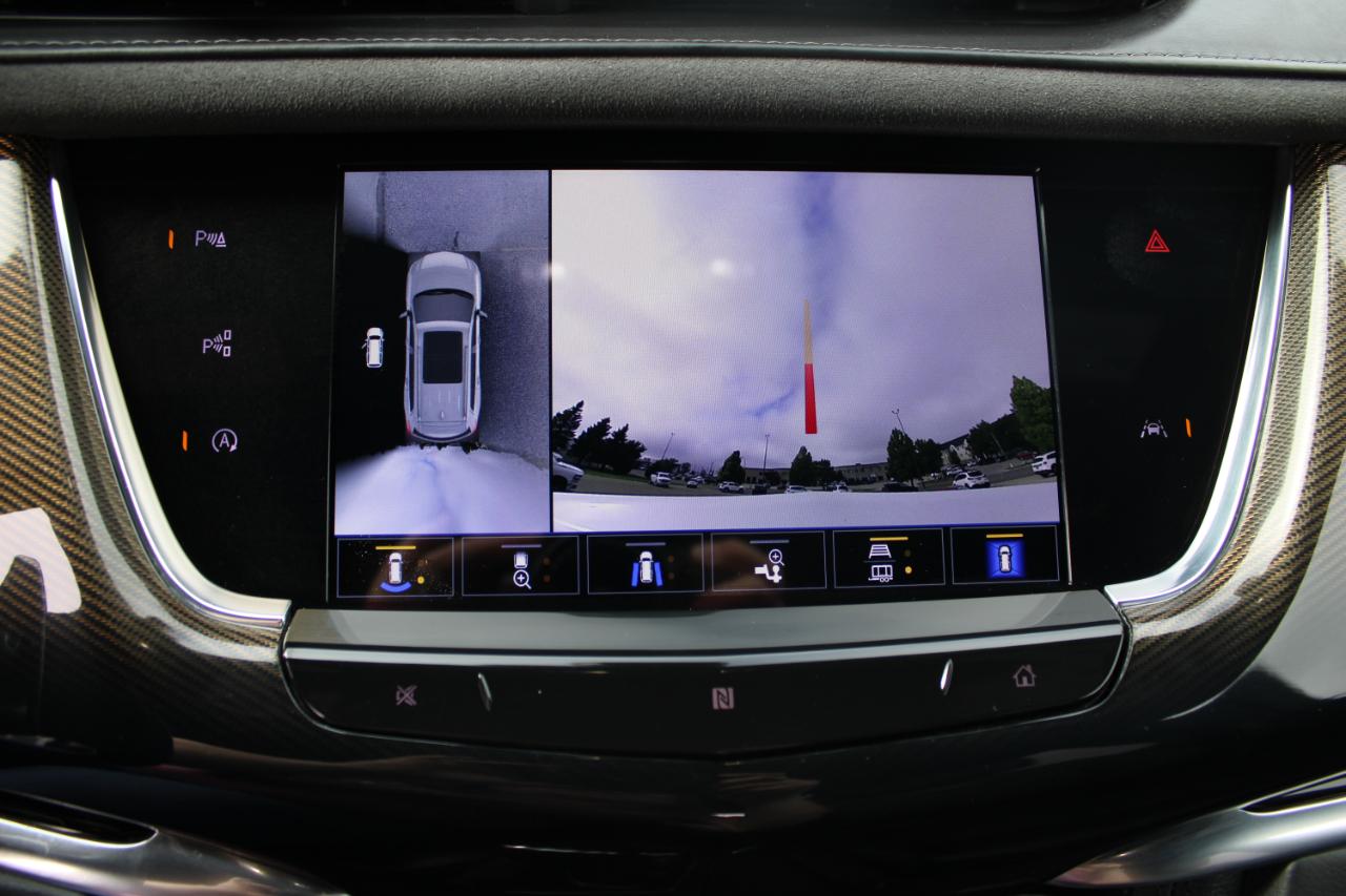 Cadillac XT6 Sport 2021