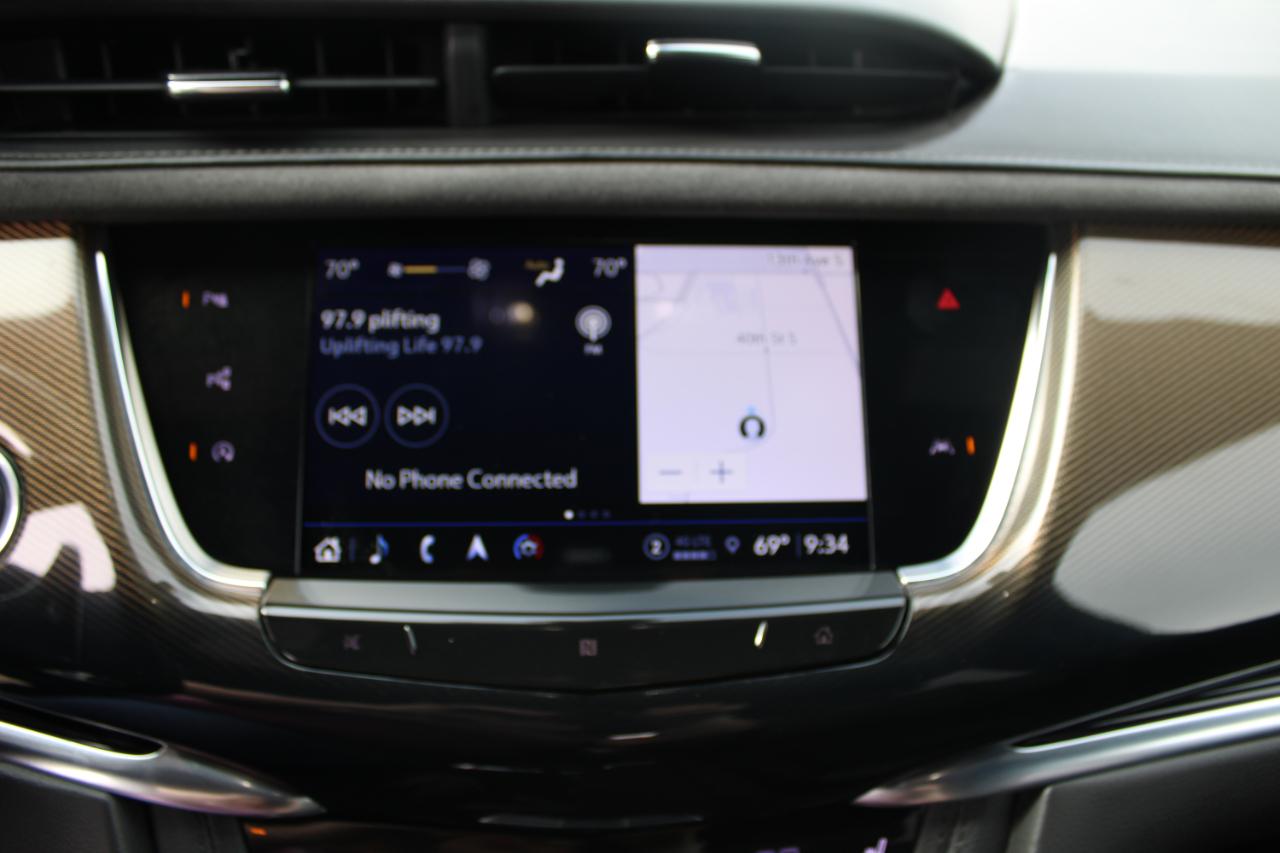 Cadillac XT6 Sport 2021