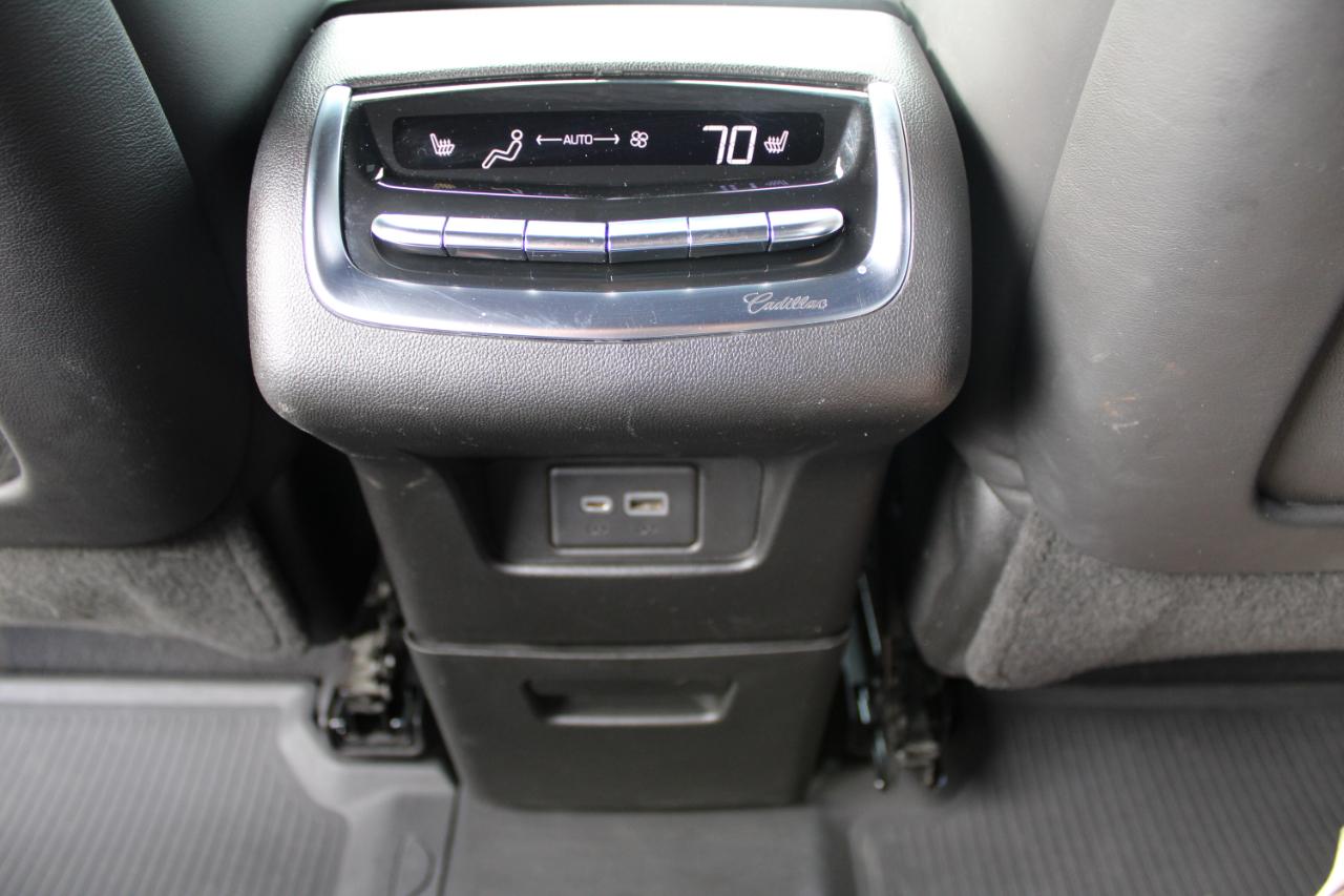 Cadillac XT6 Sport 2021