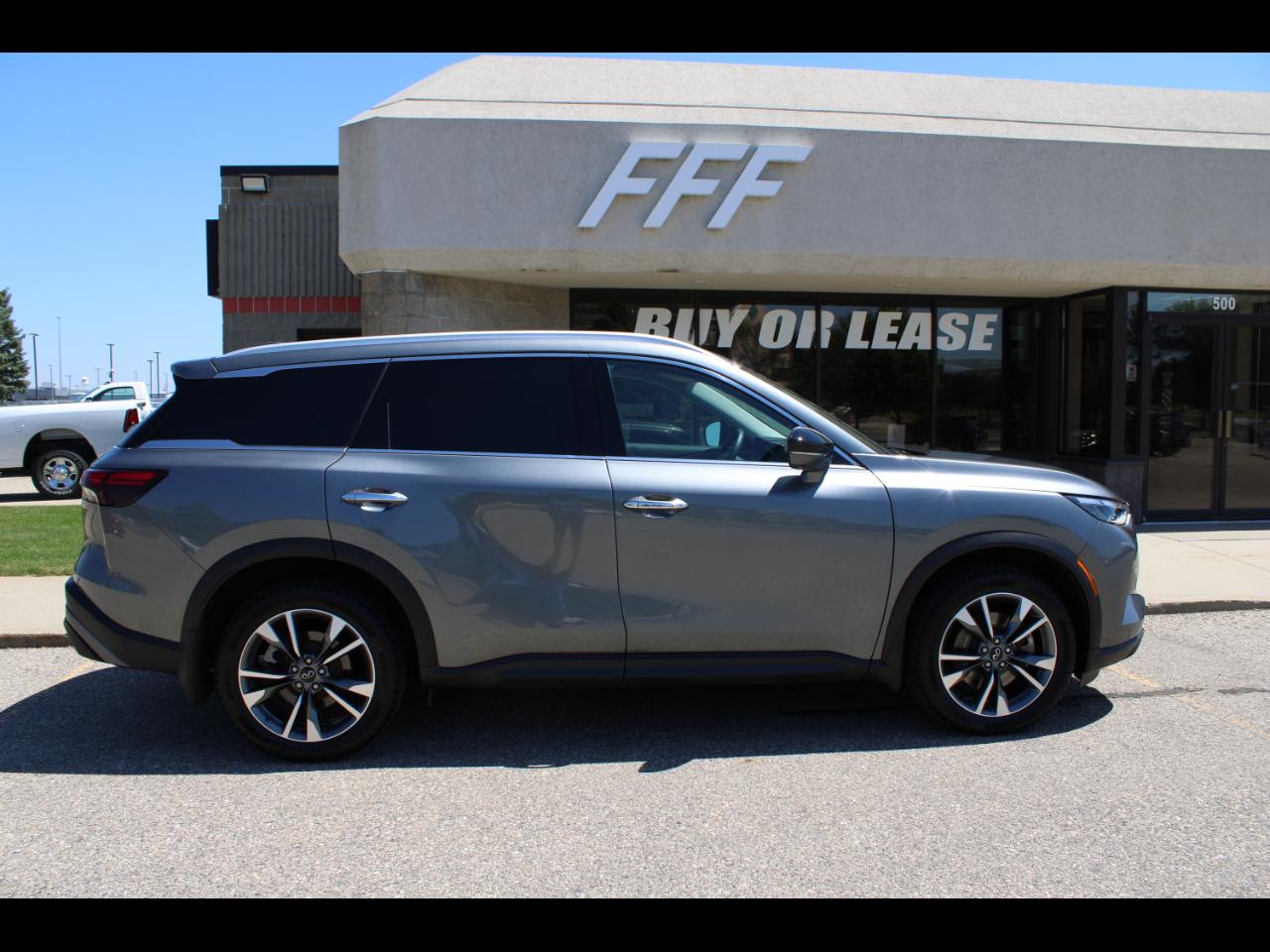 Infiniti QX60 LUXE AWD 2023