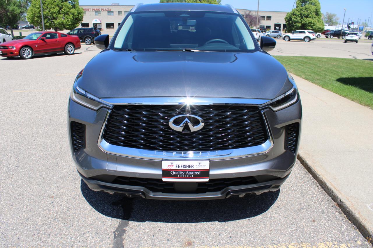 Infiniti QX60 LUXE AWD 2023