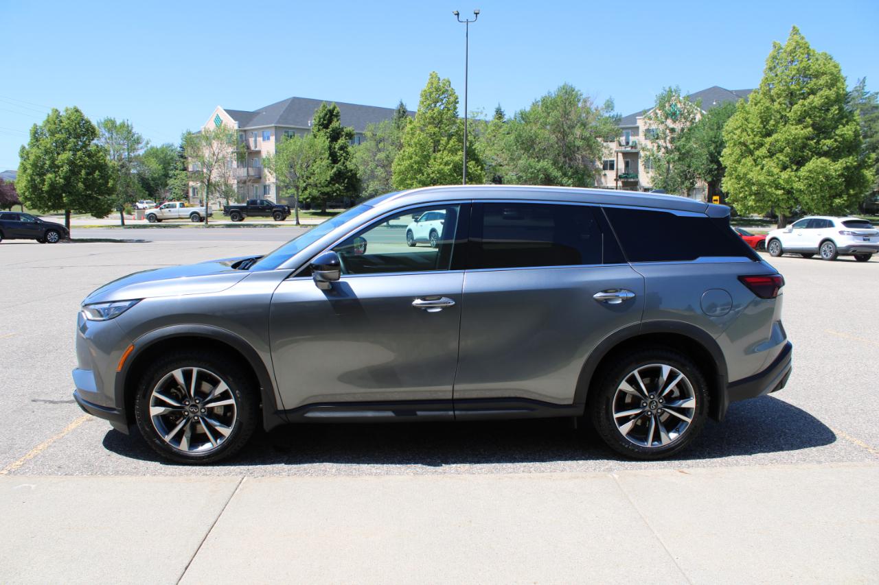 Infiniti QX60 LUXE AWD 2023