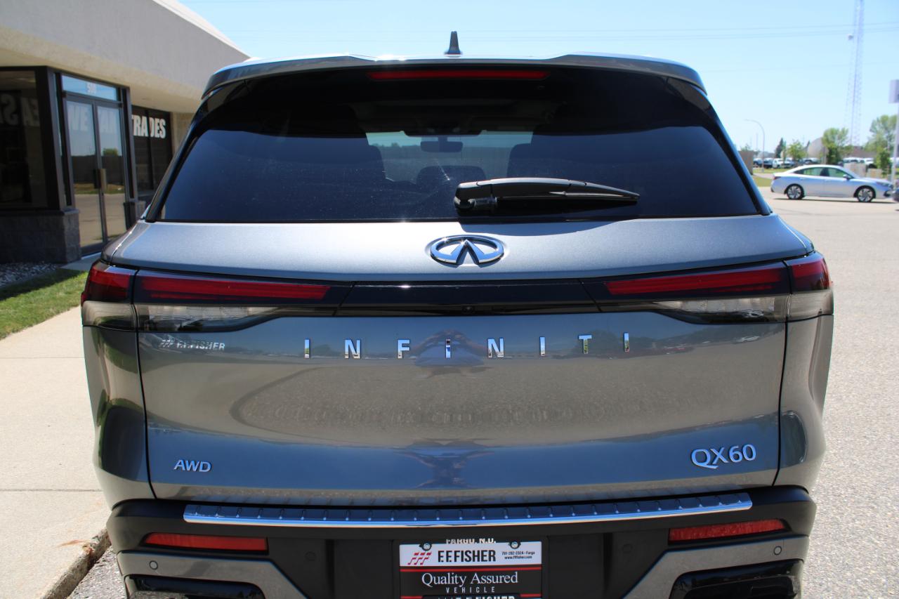 Infiniti QX60 LUXE AWD 2023